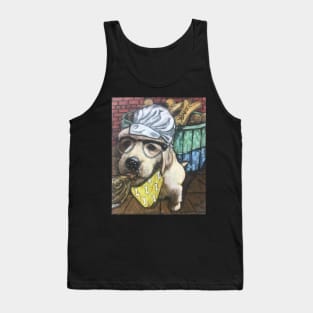 Welcome to Bark Bakery Tank Top